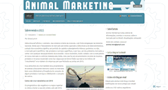 Desktop Screenshot of animalmarketing.com.br